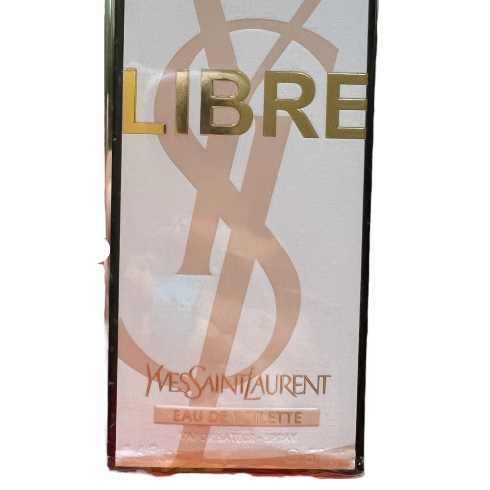 YSL Saint Laurent Libre Eau De Perfume